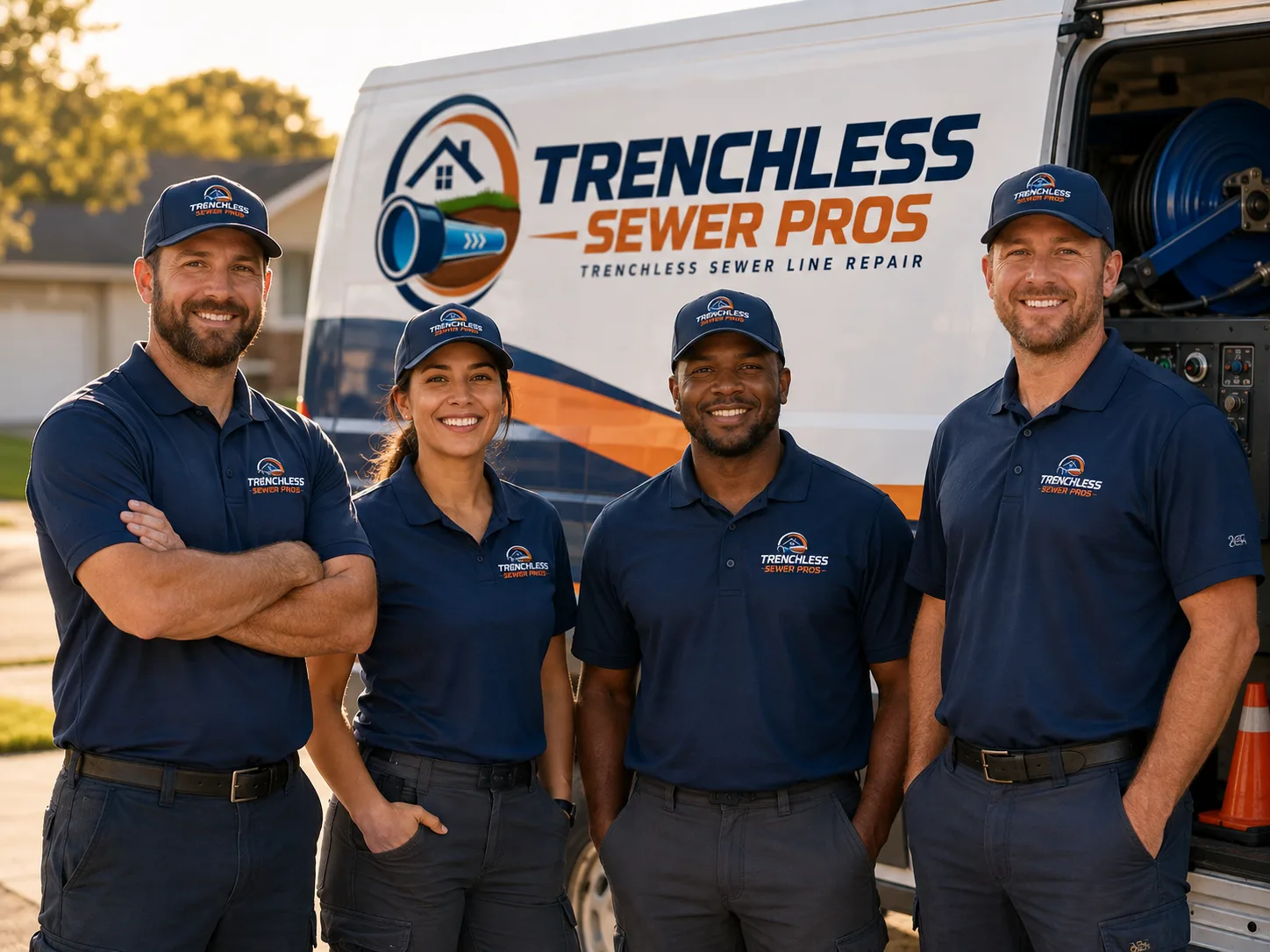 Trenchless Sewer Repair company in Republic, KS